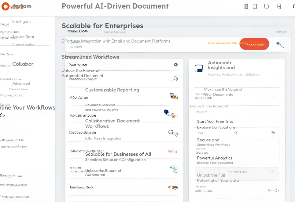 Document Transformation Interface
